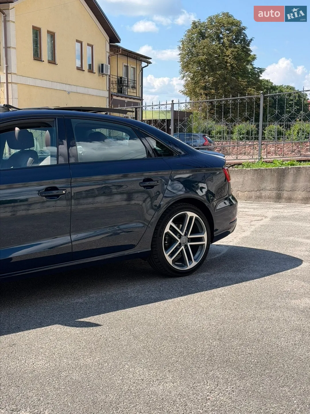 2020 Audi A3 - мініатюра 5