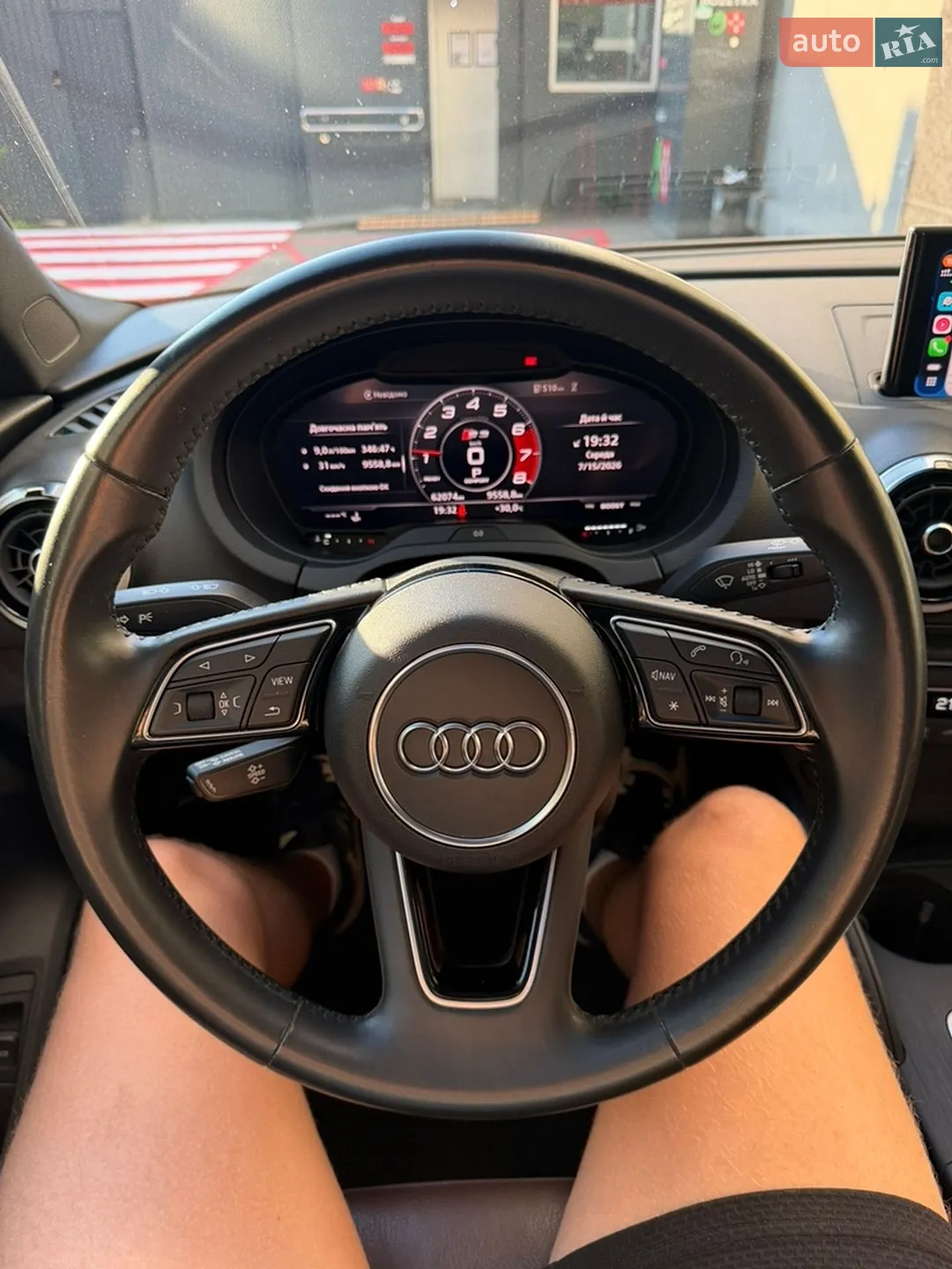2020 Audi A3 - мініатюра 46