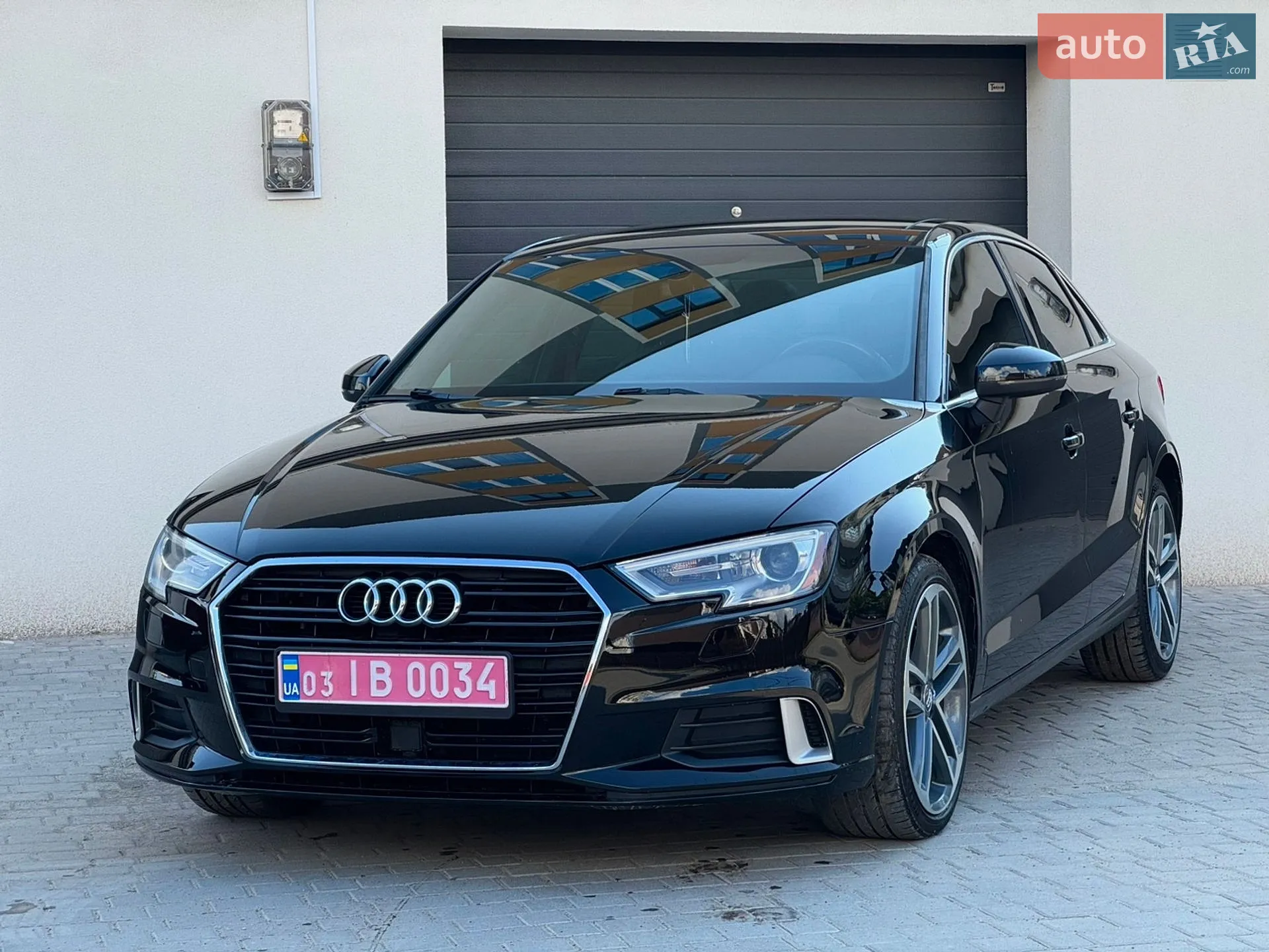 2018 Audi A3 - мініатюра 2