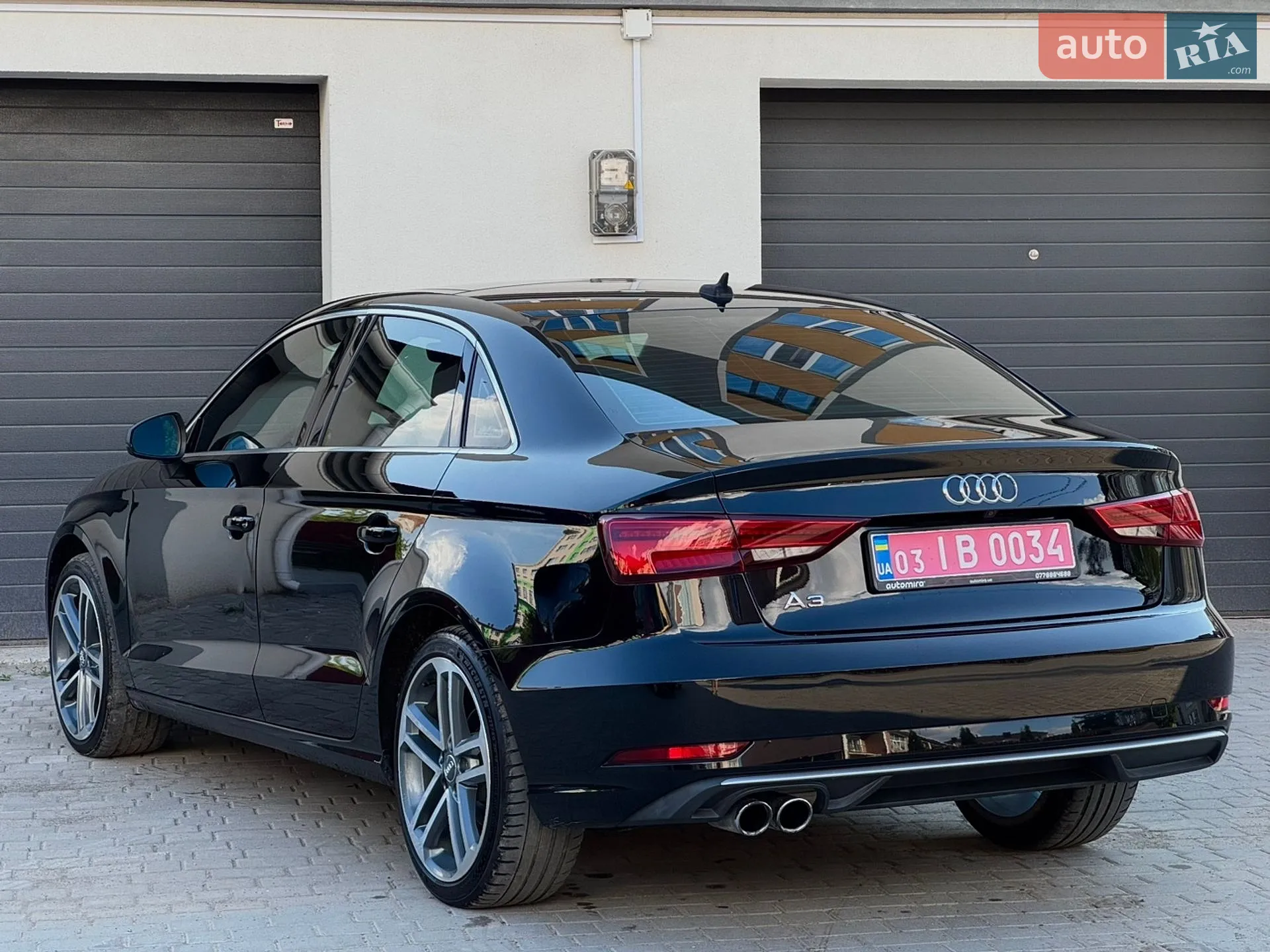 2018 Audi A3 - мініатюра 10