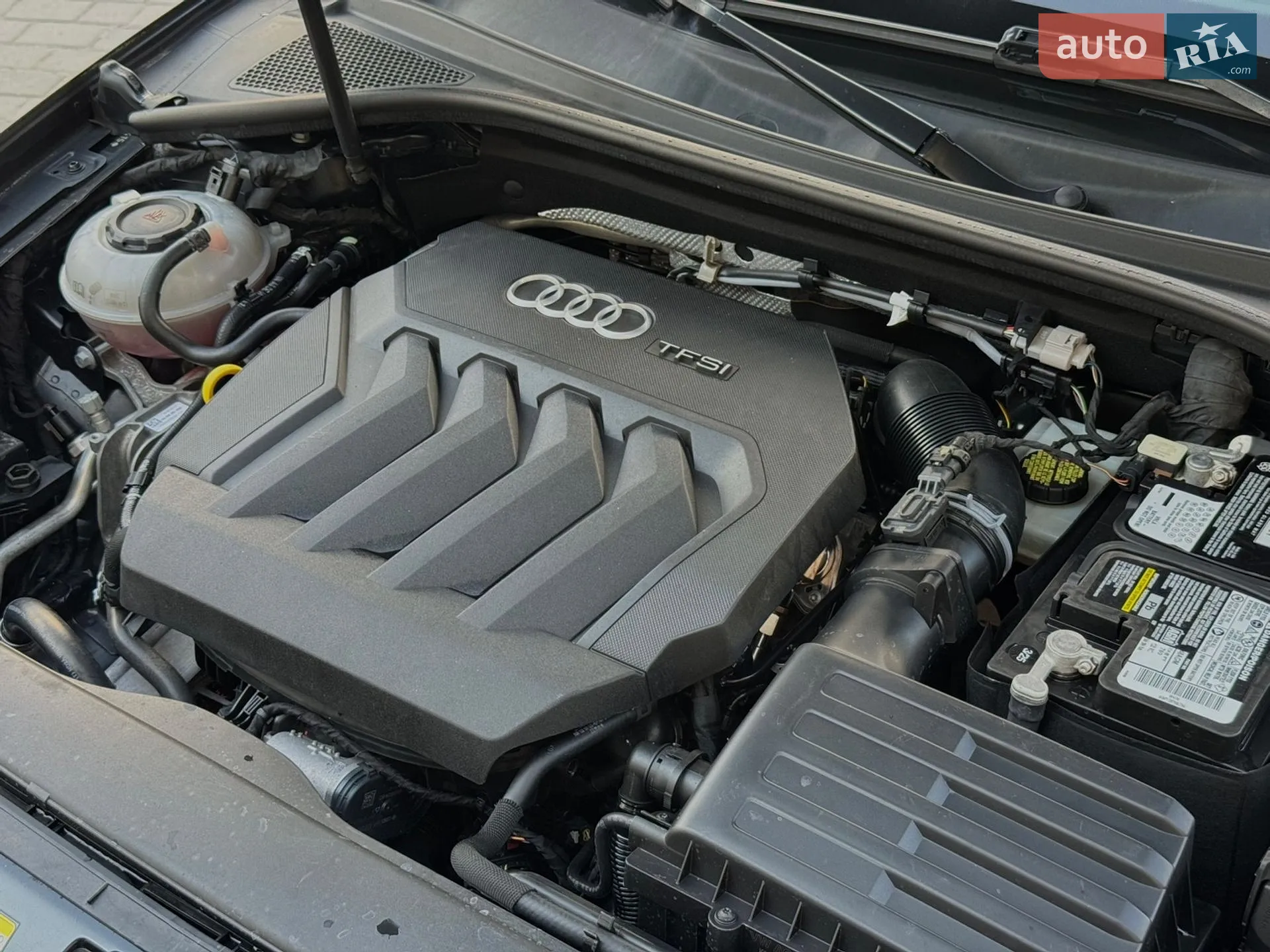 2018 Audi A3 - мініатюра 36