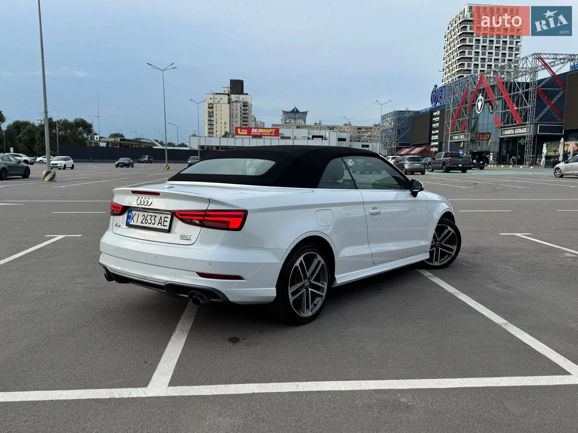 2016 Audi A3 - мініатюра 5