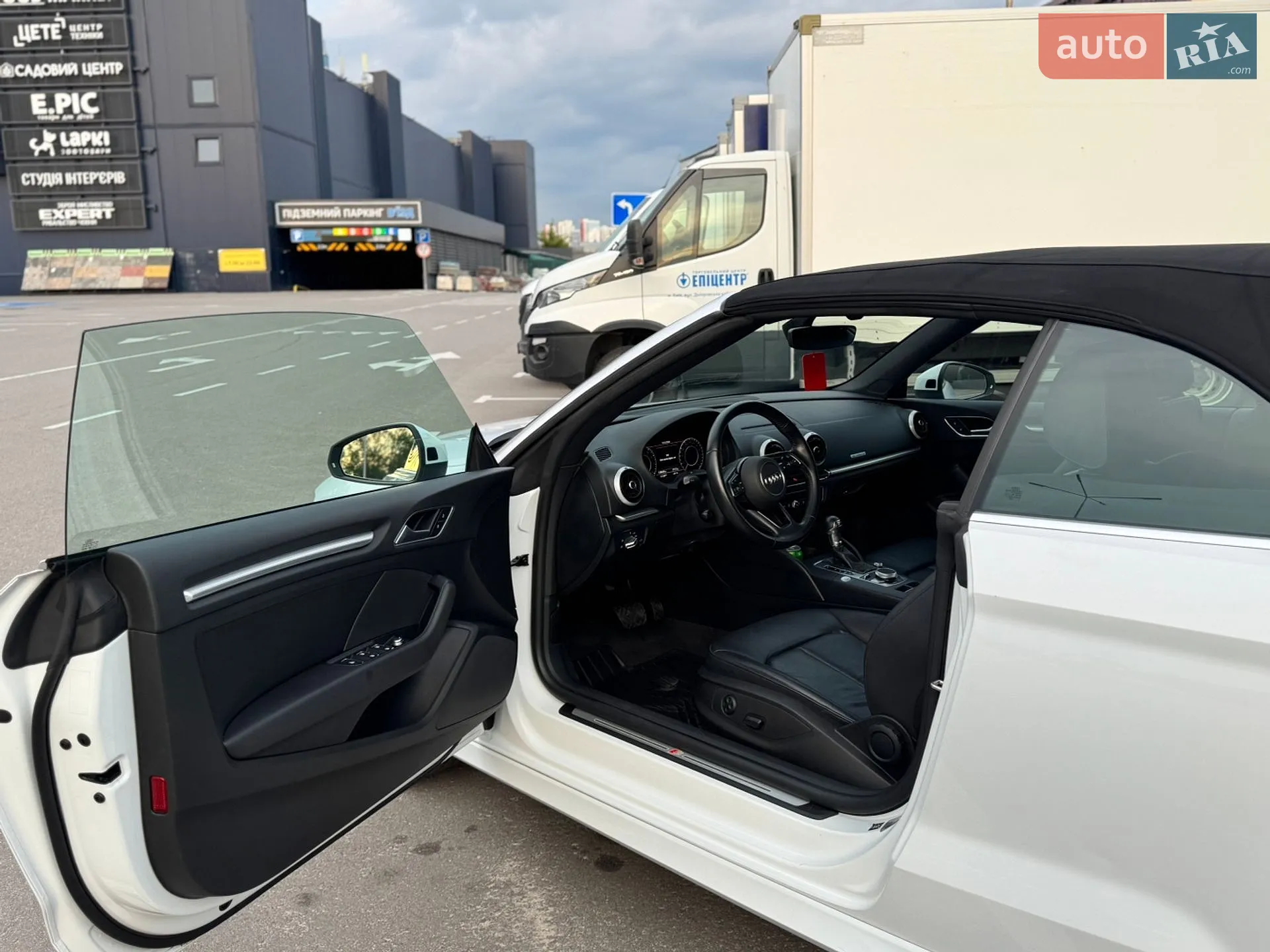 2016 Audi A3 - мініатюра 15