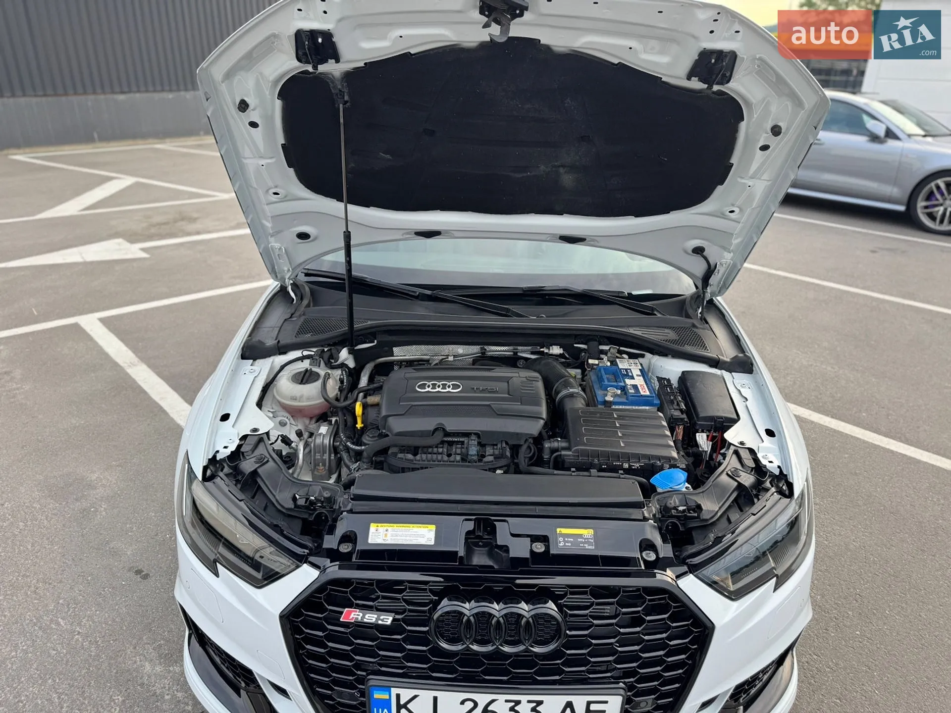 2016 Audi A3 - мініатюра 21