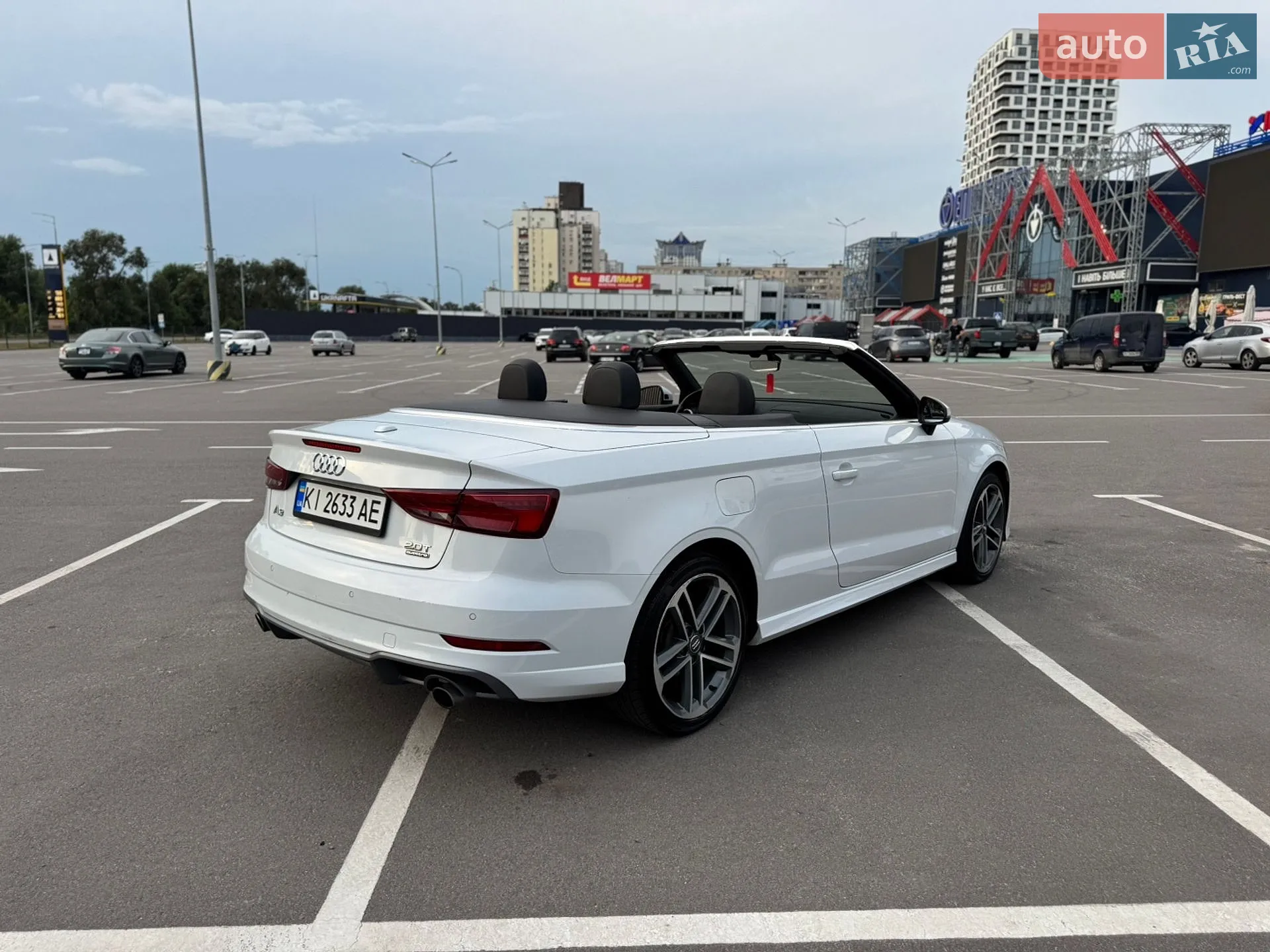 2016 Audi A3 - мініатюра 27