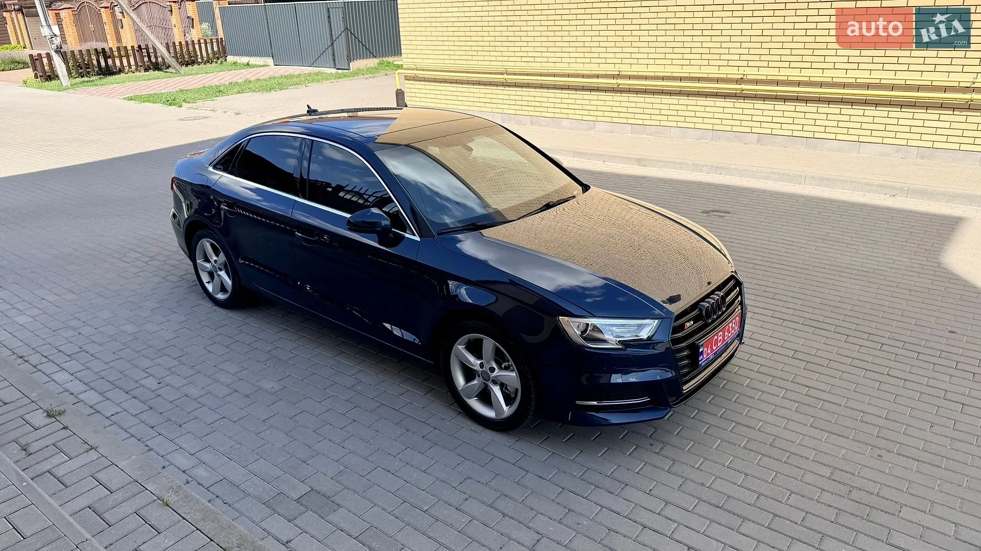 2017 Audi A3 - мініатюра 2