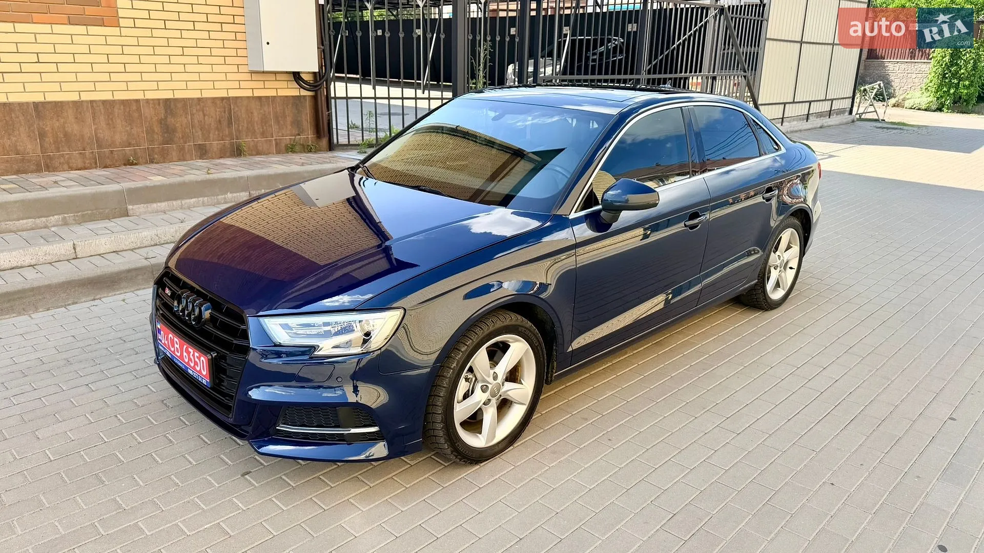 2017 Audi A3 - мініатюра 7