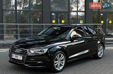 audi a3 2016 в Полтава от профессионального продавца Владислав Сергійович Скрипник