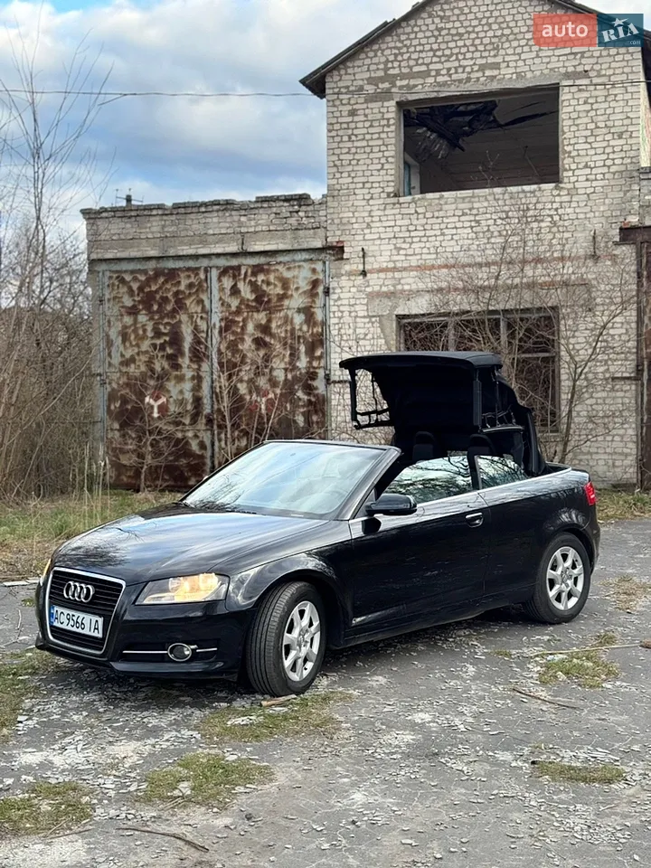 2011 Audi A3 - мініатюра 9