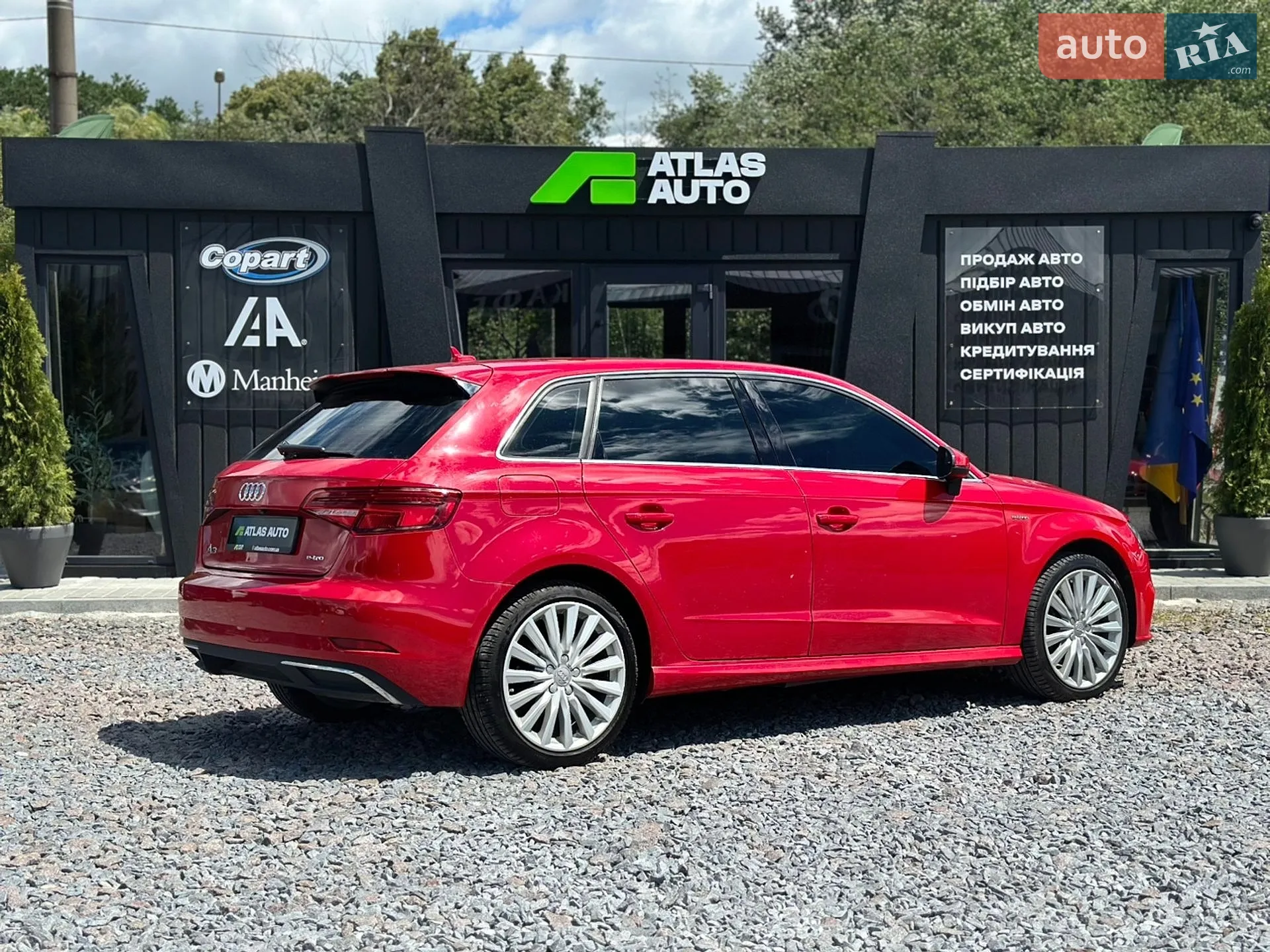 2016 Audi A3 - мініатюра 2