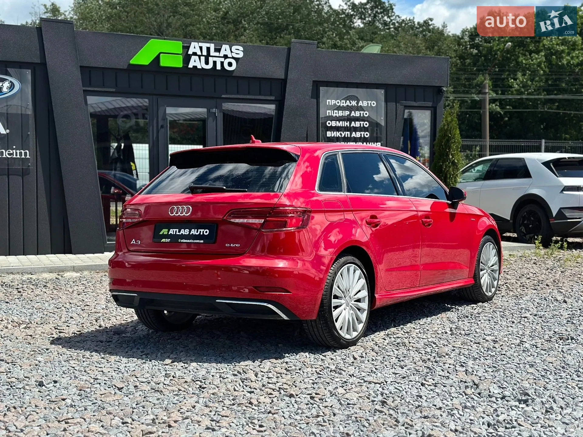 2016 Audi A3 - мініатюра 4
