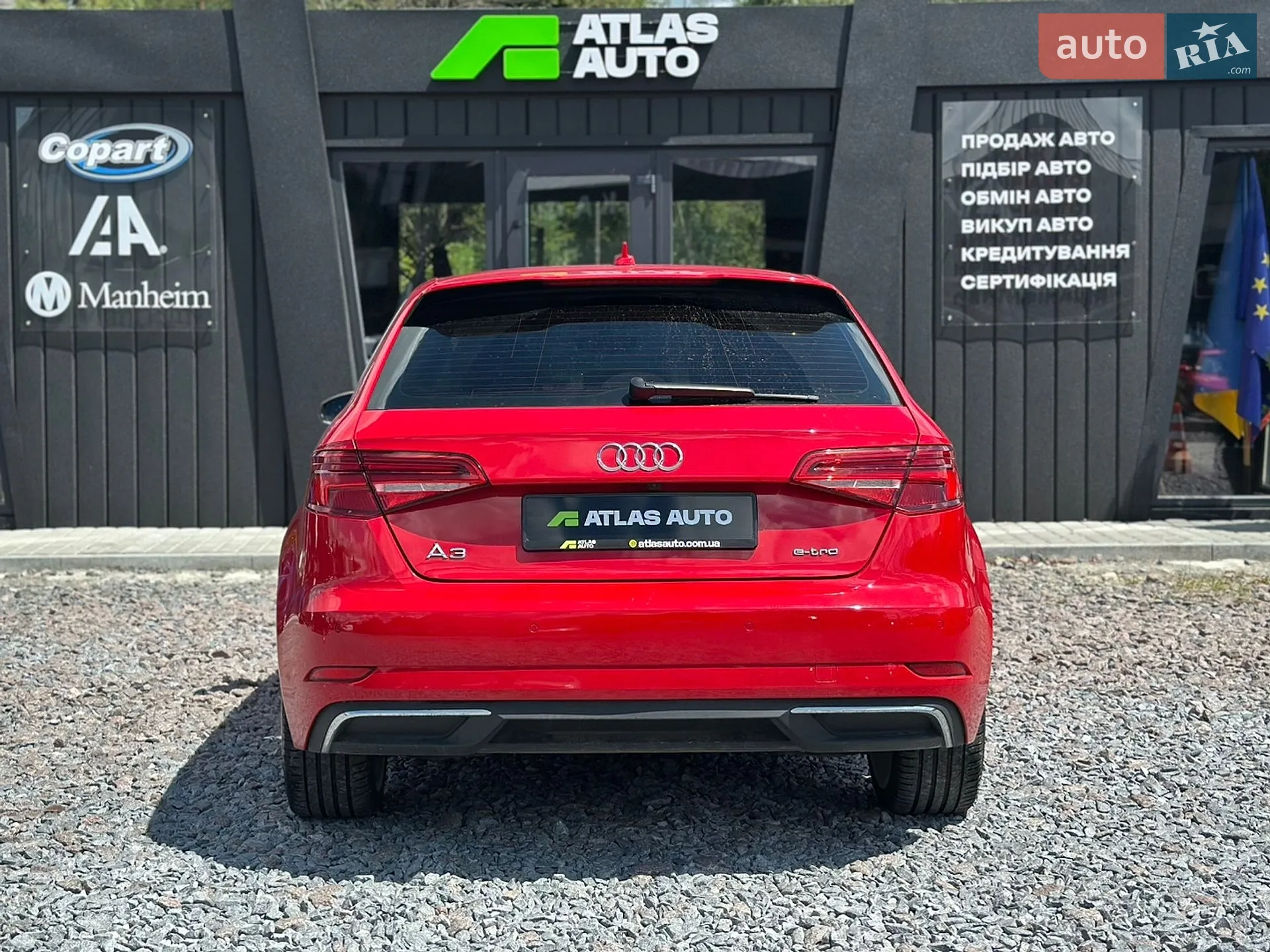 2016 Audi A3 - мініатюра 6