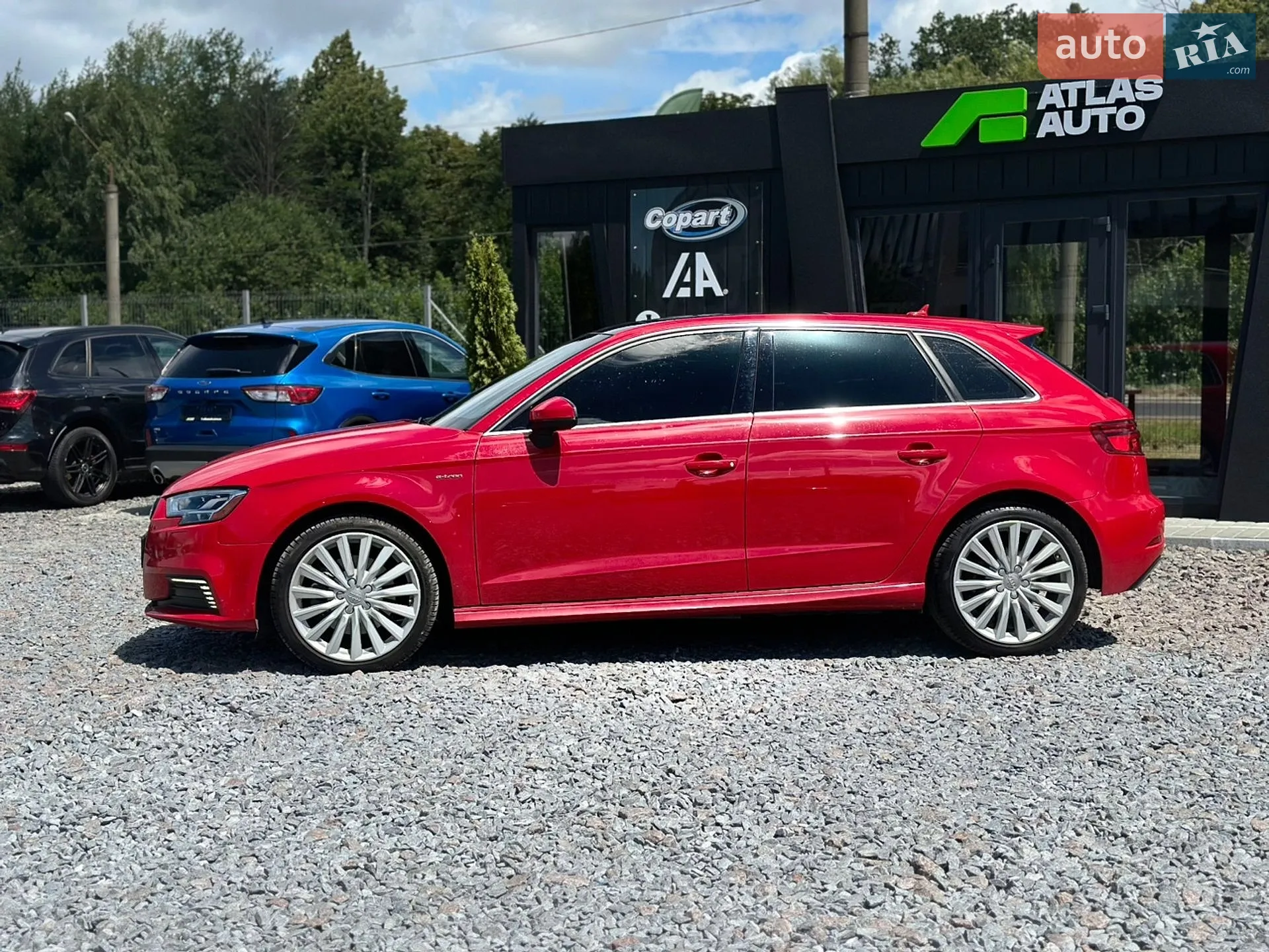 2016 Audi A3 - мініатюра 9