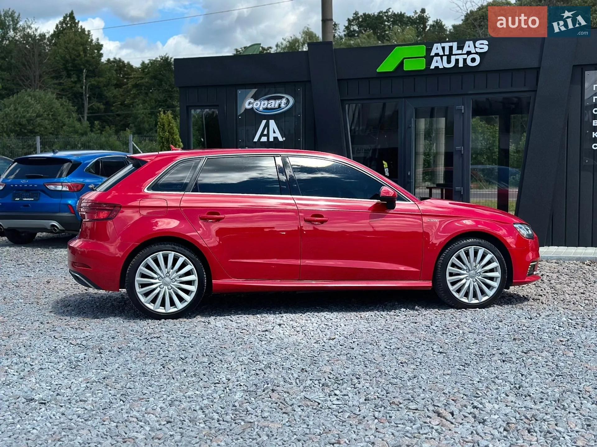 2016 Audi A3 - мініатюра 10