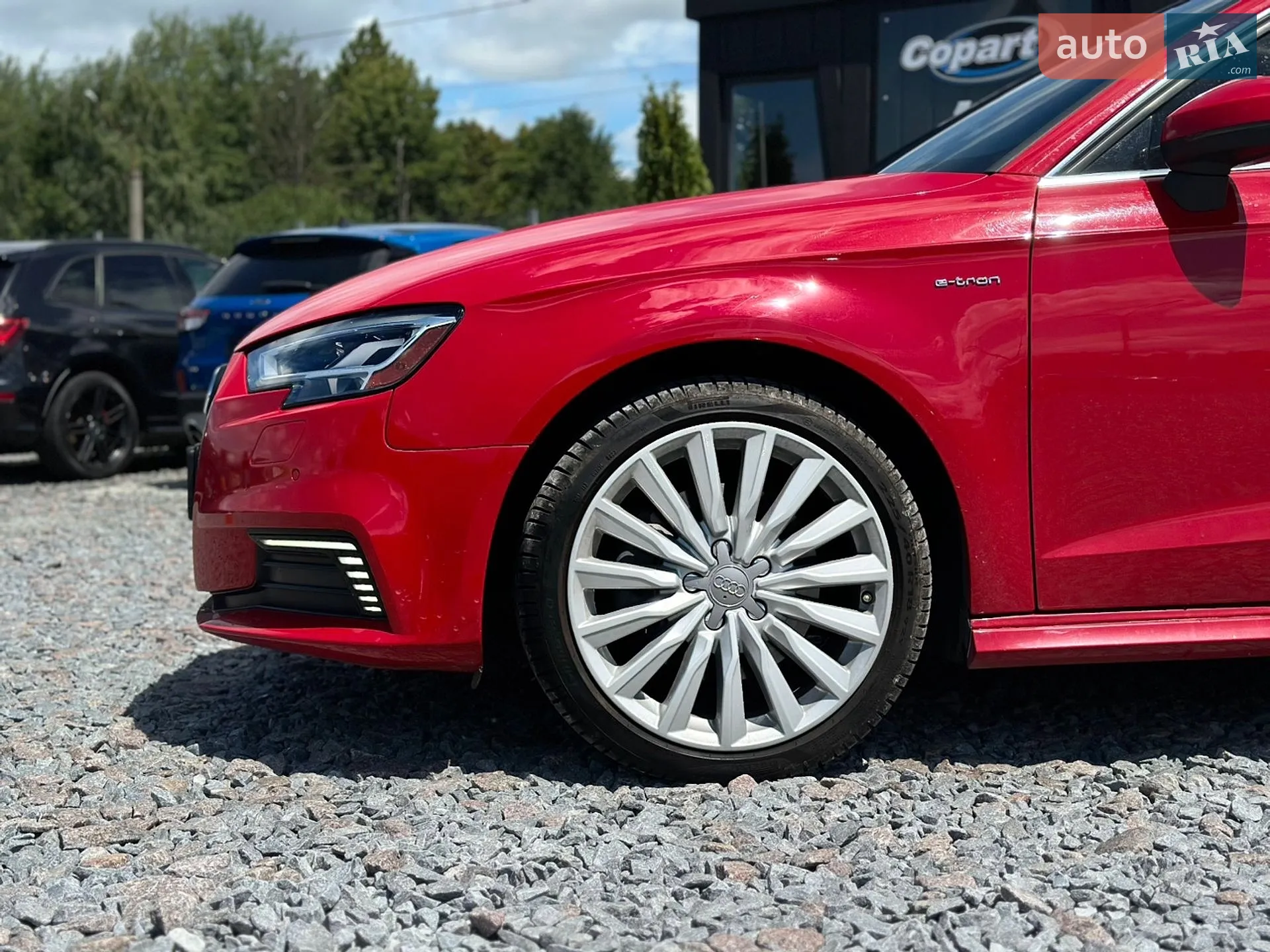 2016 Audi A3 - мініатюра 11