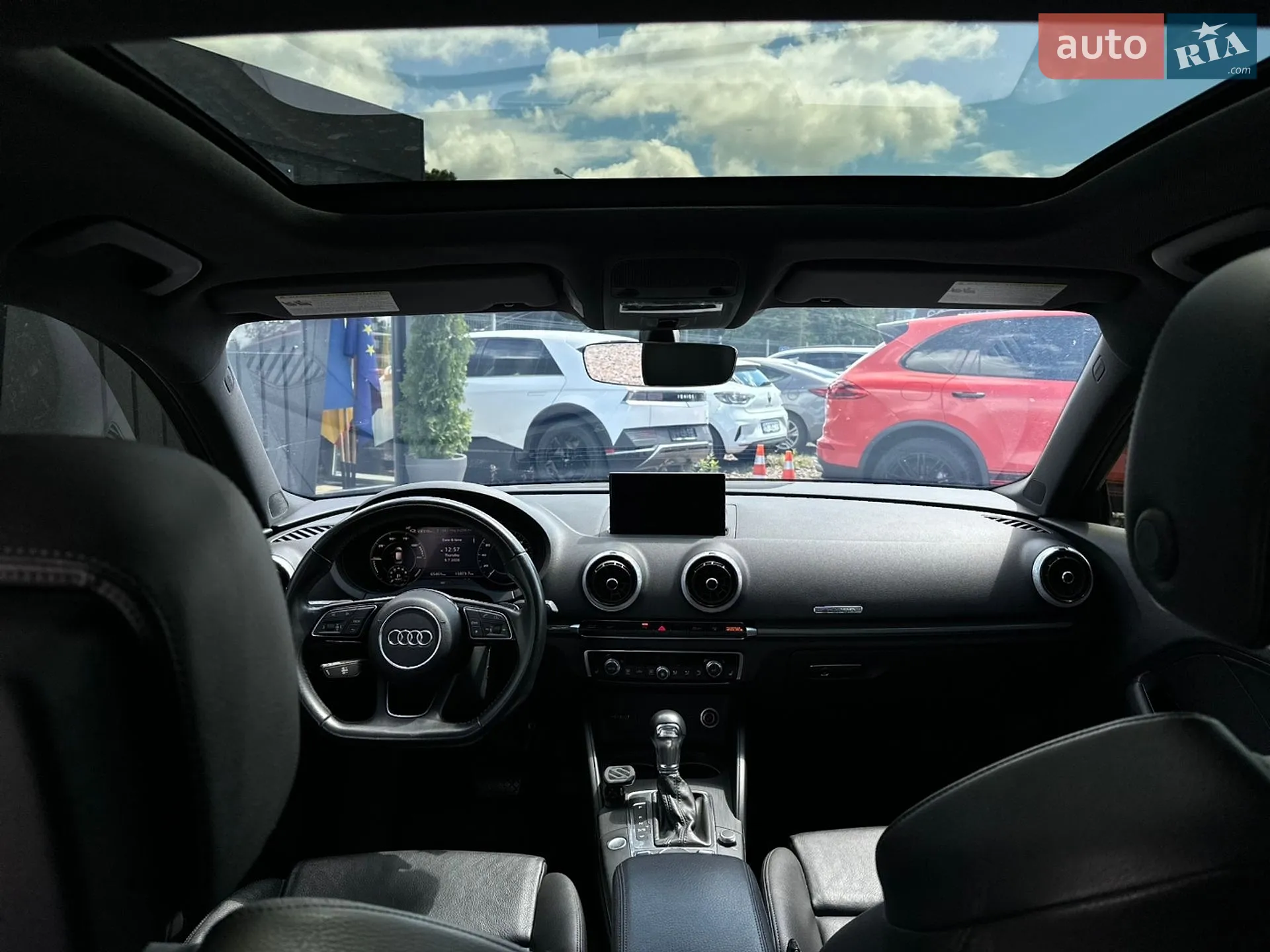 2016 Audi A3 - мініатюра 13