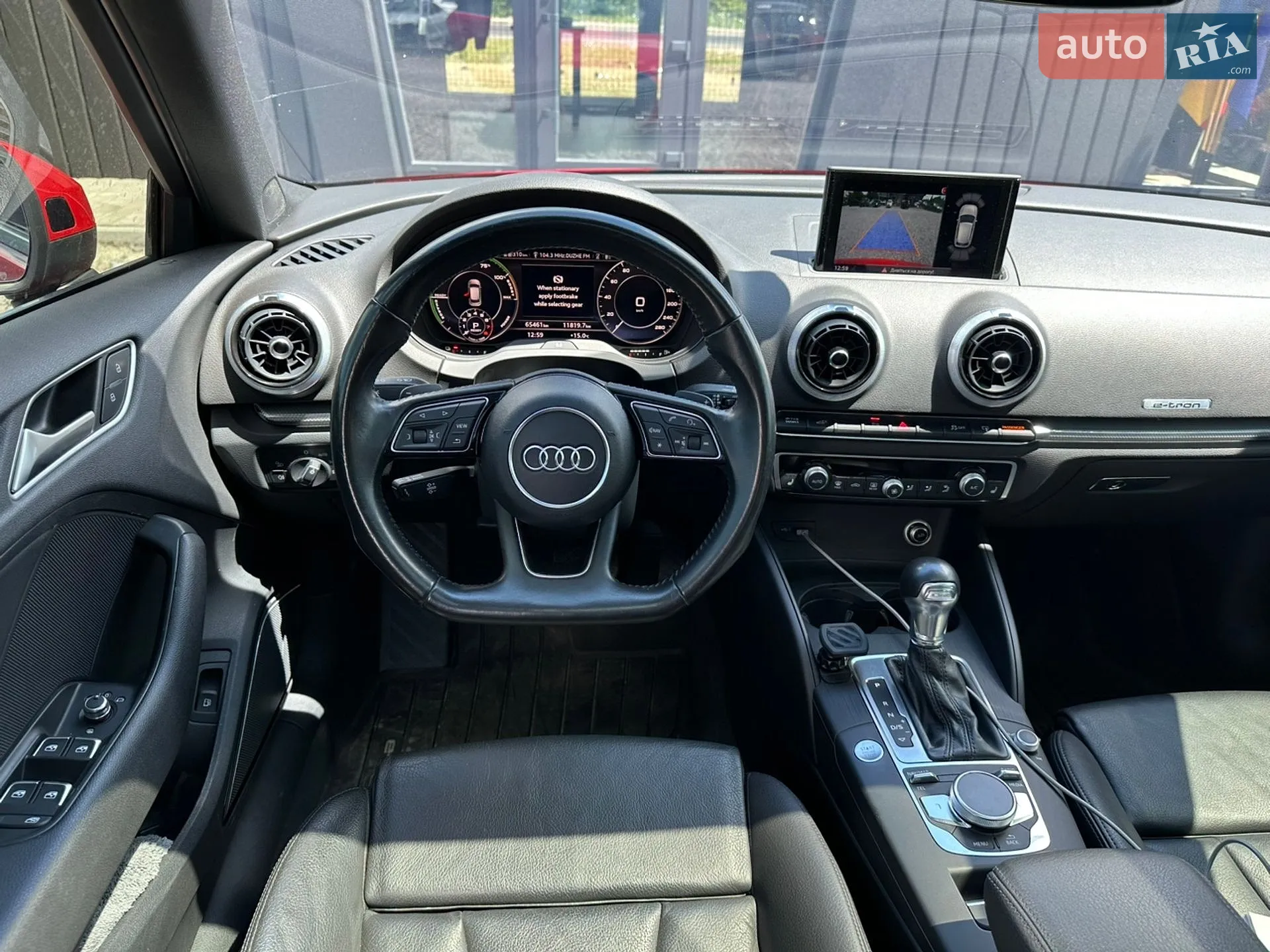 2016 Audi A3 - мініатюра 14
