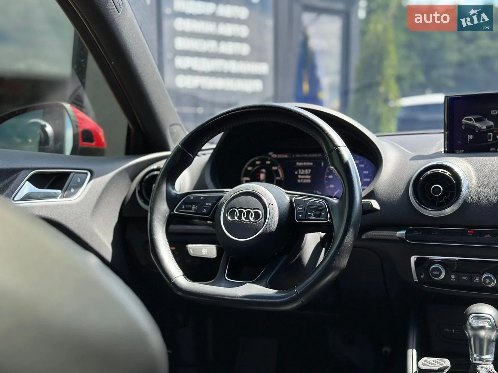 2016 Audi A3 - мініатюра 15