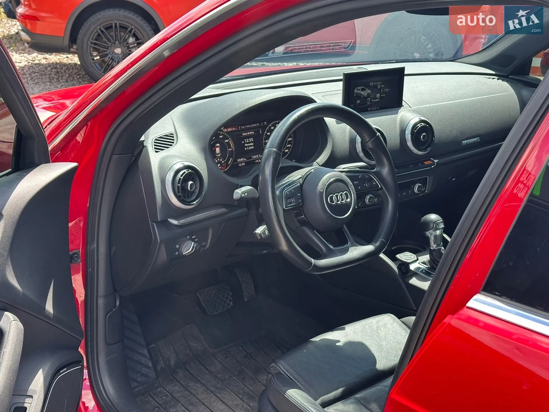2016 Audi A3 - мініатюра 16