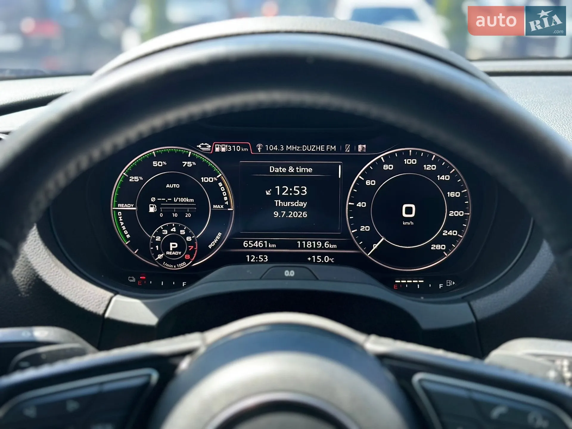 2016 Audi A3 - мініатюра 17