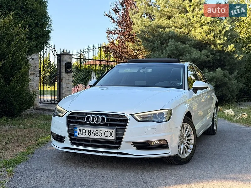 Audi A3 2016