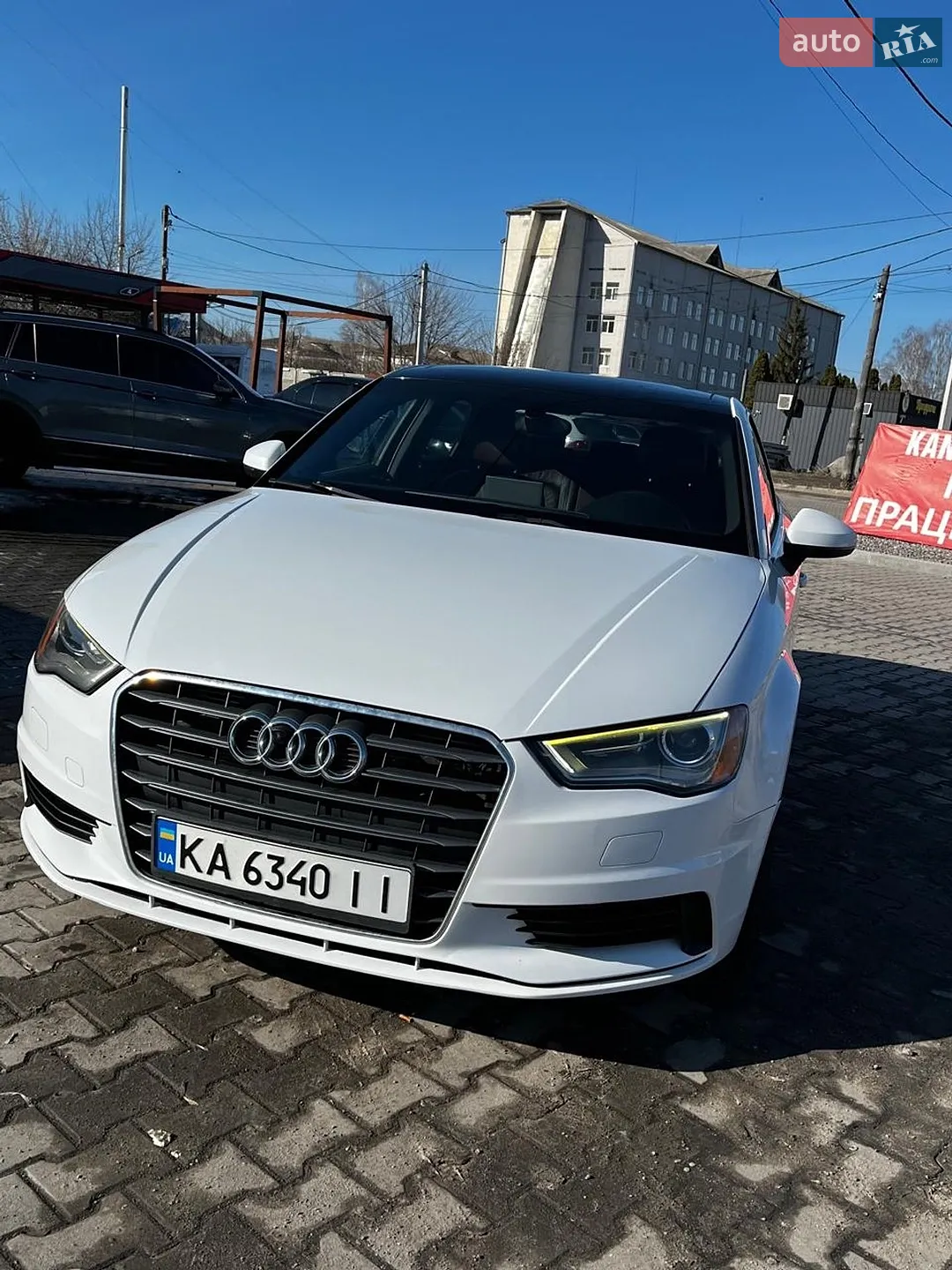 2014 Audi A3 - мініатюра 4