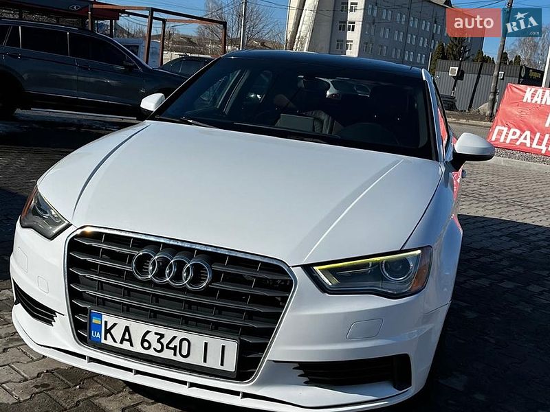 Audi A3 2014 Audi A3 2014