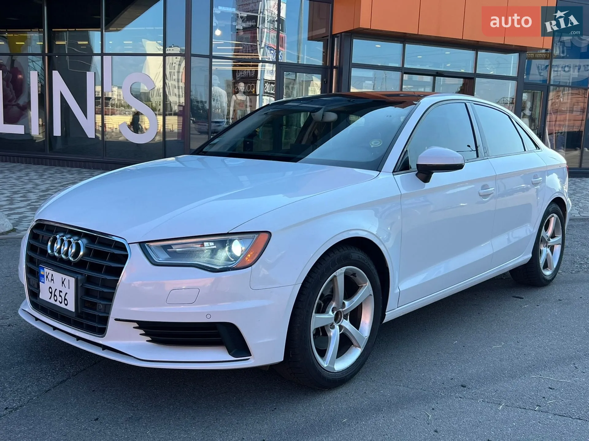 2014 Audi A3 - мініатюра 2