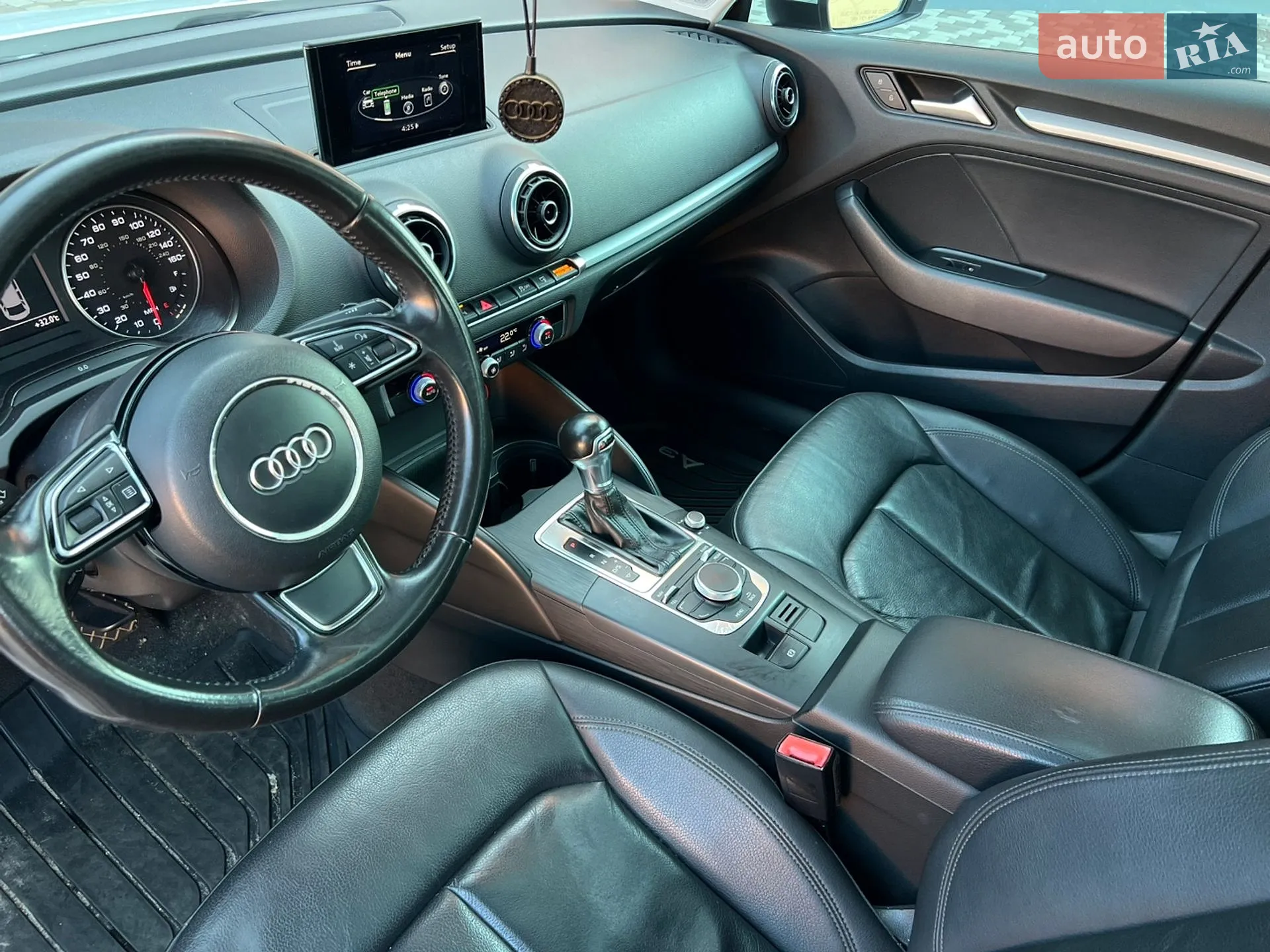 2014 Audi A3 - мініатюра 17