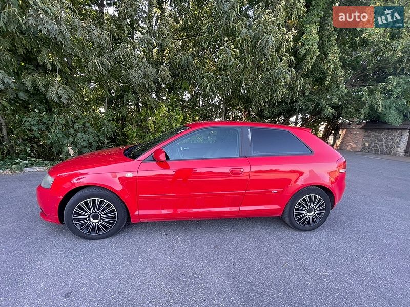 Audi A3 2006 Audi A3 2006
