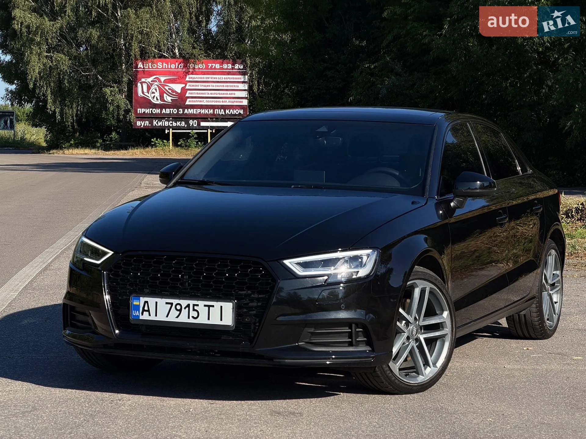 2019 Audi A3 - мініатюра 3