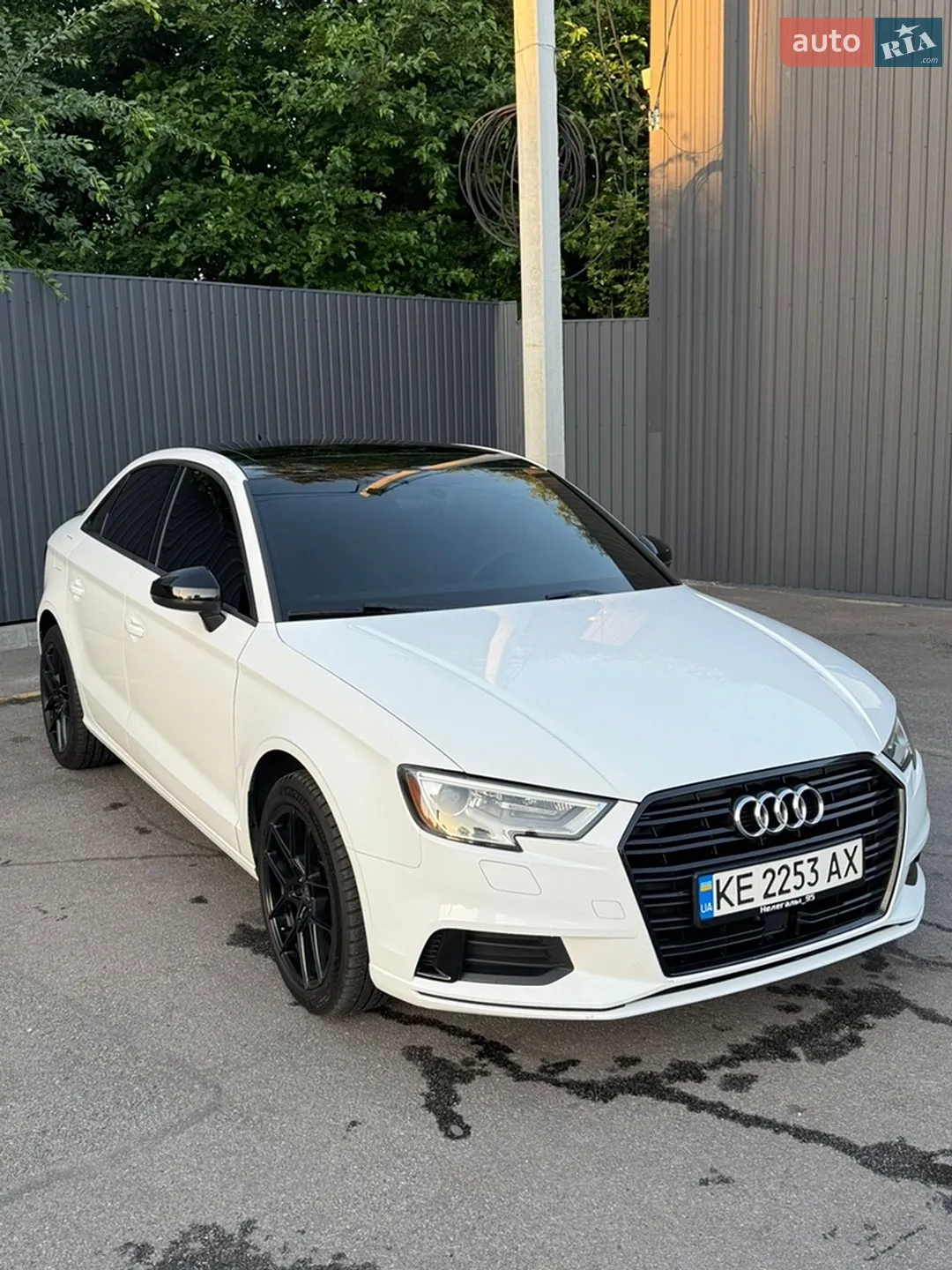 2017 Audi A3 - фото 1