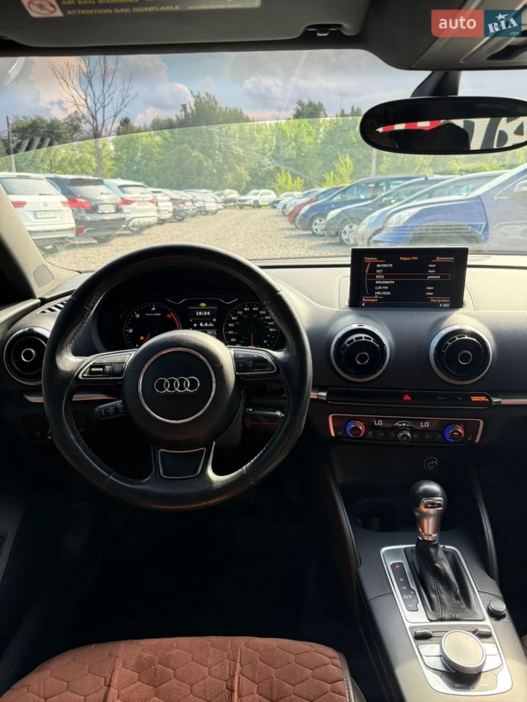 2014 Audi A3 - мініатюра 9