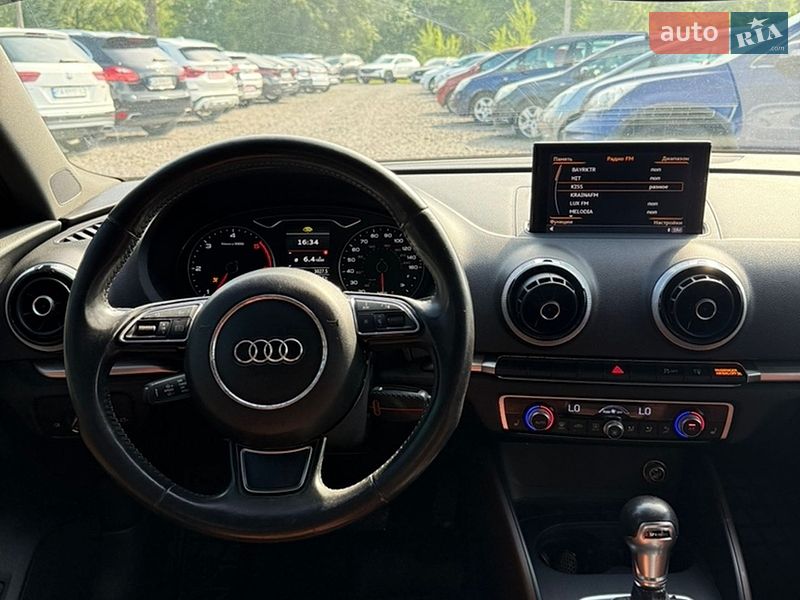 Седан Audi A3 2014 в Черкассах