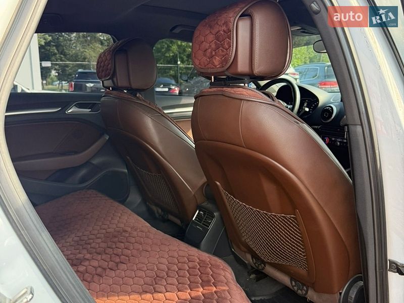 Седан Audi A3 2014 в Черкассах