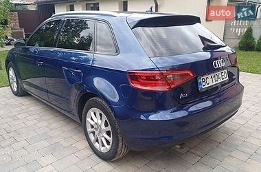 Хэтчбек Audi A3 2014 в Дрогобыче фото 92 Хэтчбек Audi A3 2014 в Дрогобыче