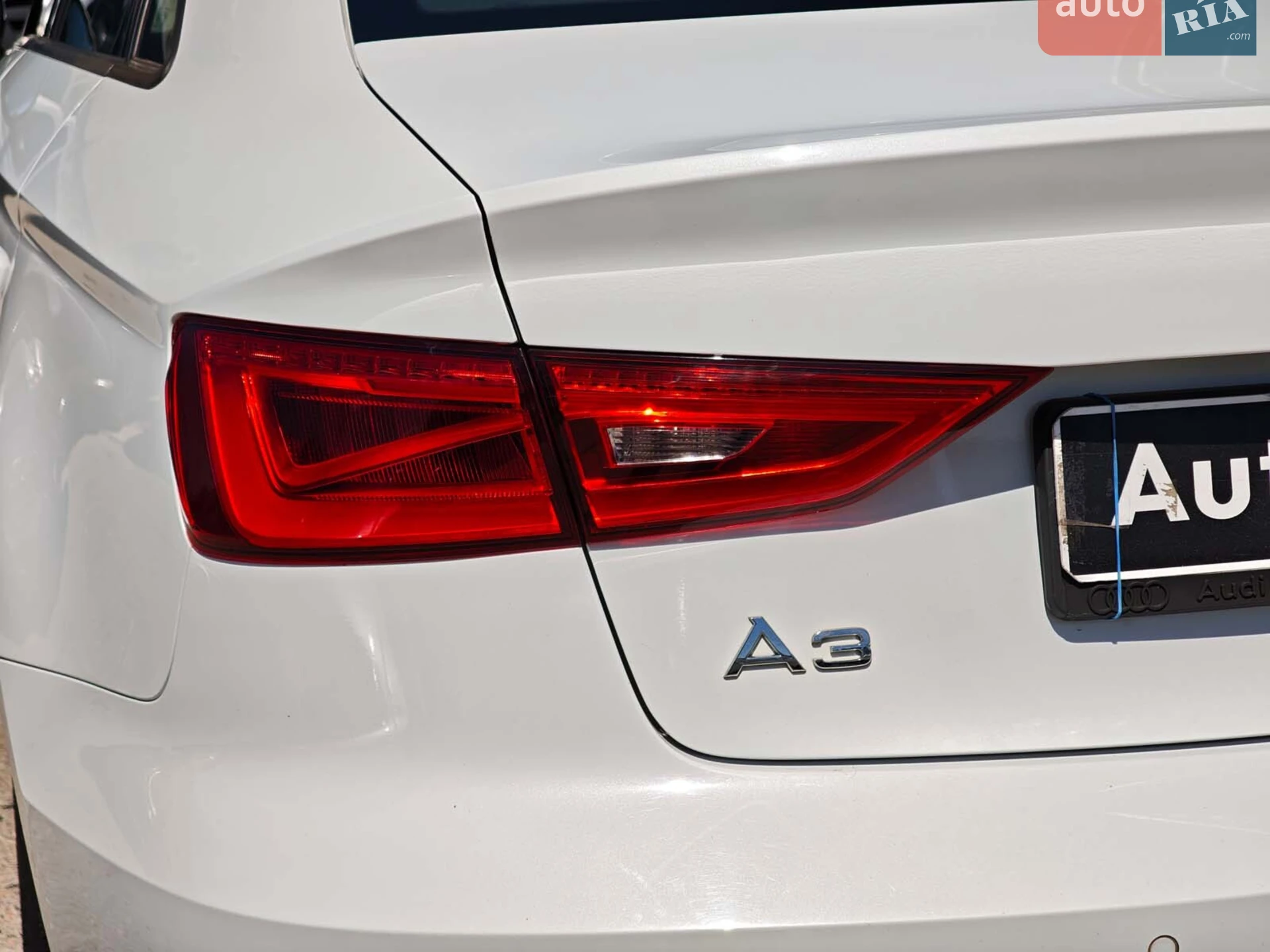 2016 Audi A3 - мініатюра 4
