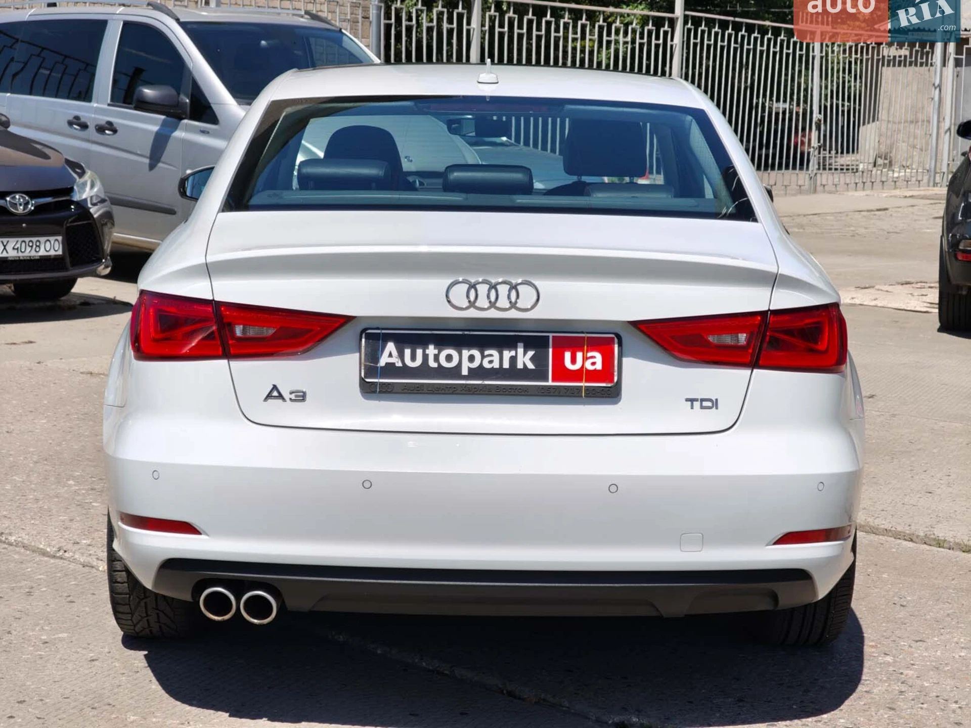 2016 Audi A3 - мініатюра 3