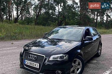 Хэтчбек Audi A3 2009 в Смеле