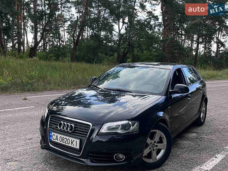 Audi A3 2009 Audi A3 2009