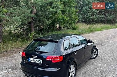 Хэтчбек Audi A3 2009 в Смеле