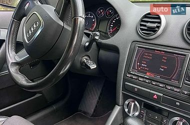 Хэтчбек Audi A3 2009 в Смеле