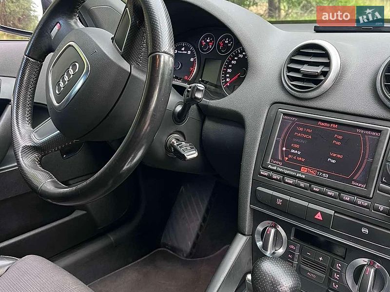 Хэтчбек Audi A3 2009 в Смеле