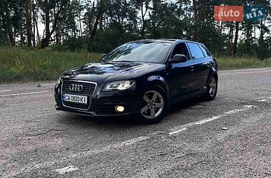 Хэтчбек Audi A3 2009 в Смеле