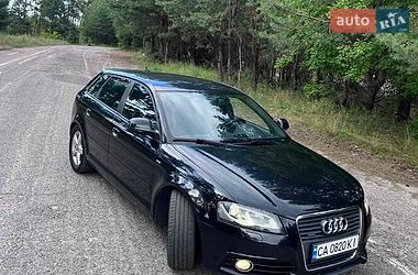 Хэтчбек Audi A3 2009 в Смеле