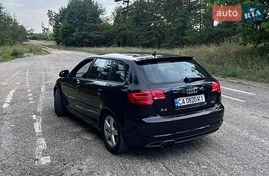 Хэтчбек Audi A3 2009 в Смеле
