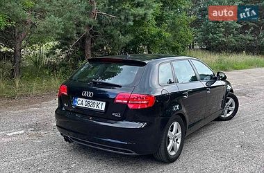 Хэтчбек Audi A3 2009 в Смеле