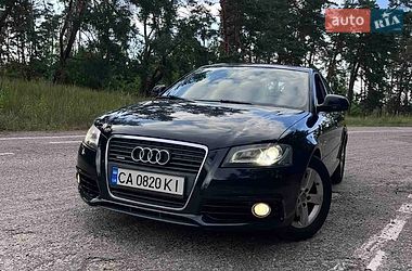 Хэтчбек Audi A3 2009 в Смеле