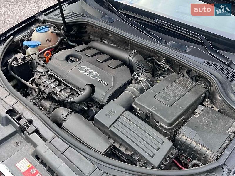 Хэтчбек Audi A3 2009 в Смеле