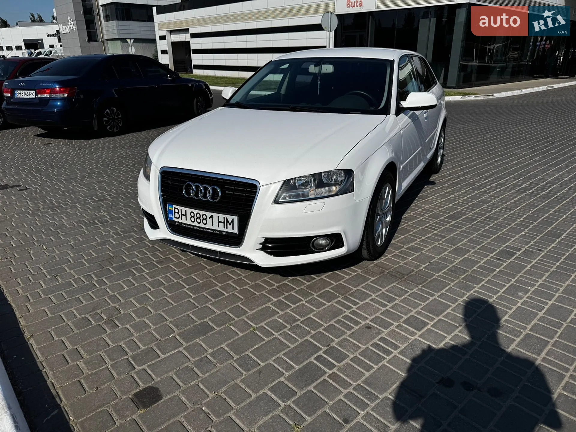 2012 Audi A3 - фото 1
